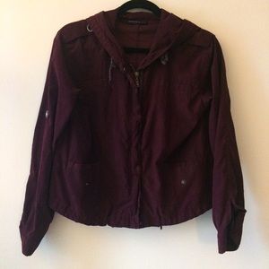 •SOLD!!•Brandy Melville Hailey Jacket